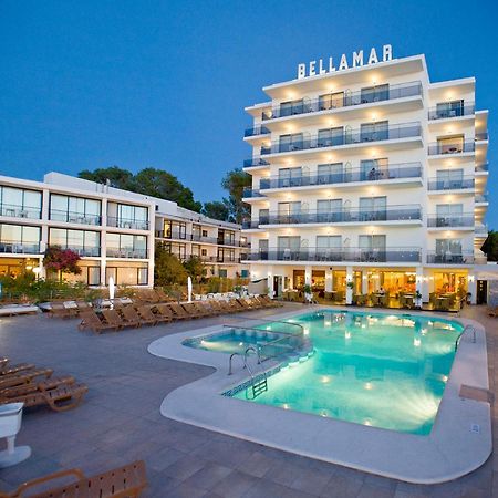 Bellamar Hotel Beach & Spa Sant Antoni de Portmany Dış mekan fotoğraf