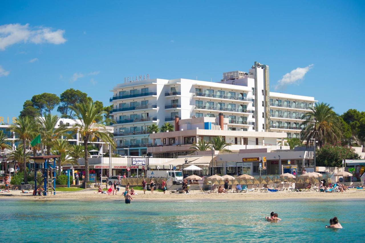 Bellamar Hotel Beach & Spa Sant Antoni de Portmany Dış mekan fotoğraf