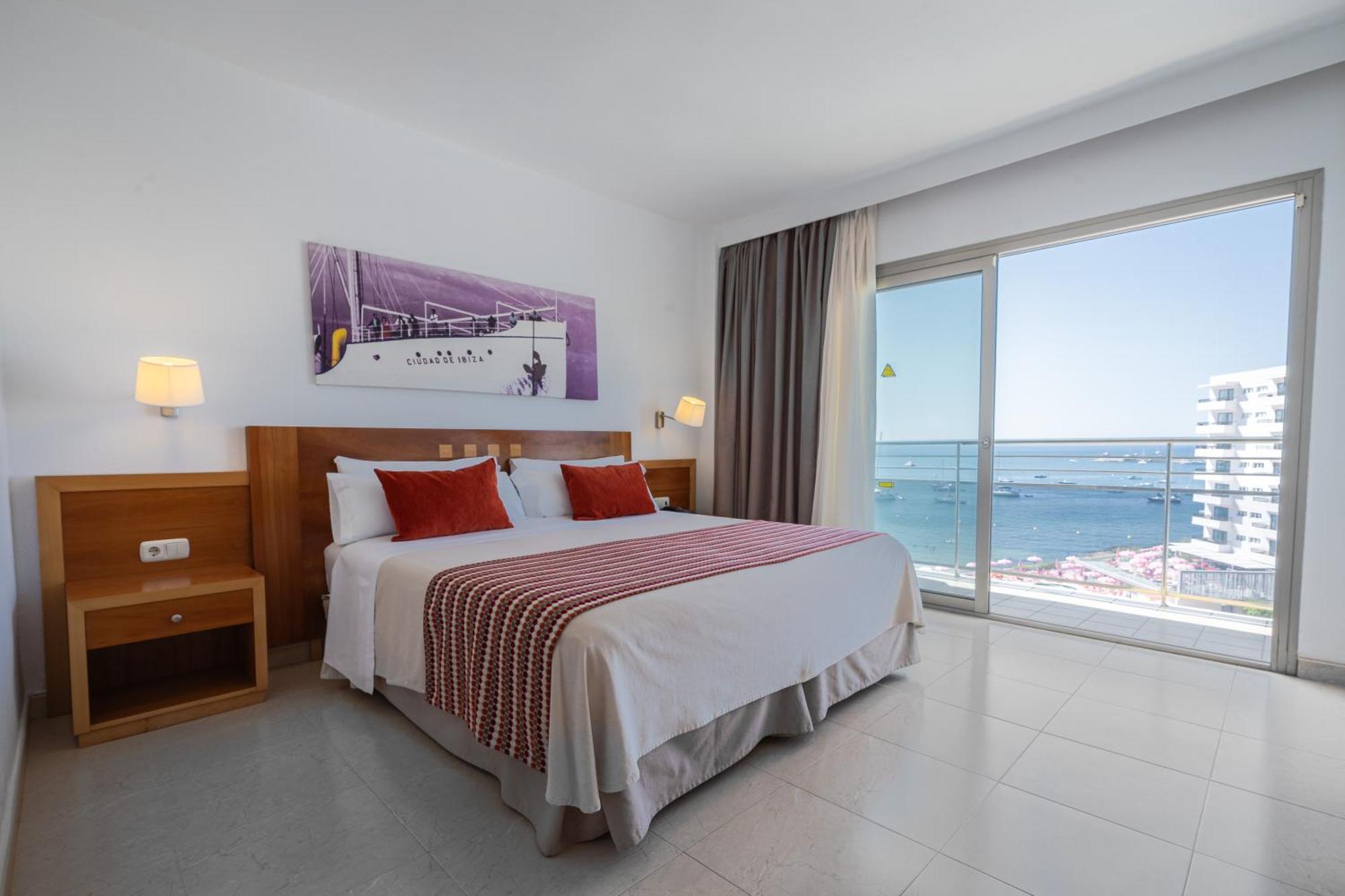 Bellamar Hotel Beach & Spa Sant Antoni de Portmany Dış mekan fotoğraf