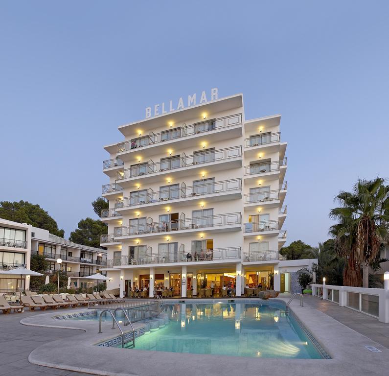 Bellamar Hotel Beach & Spa Sant Antoni de Portmany Dış mekan fotoğraf